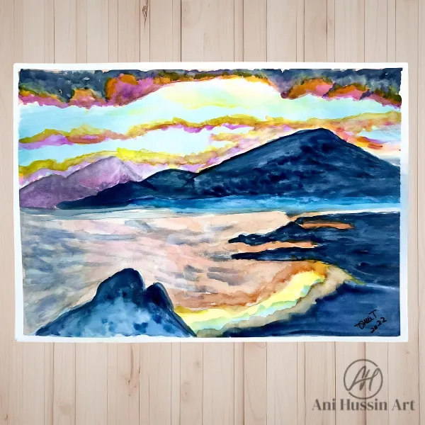 Coastline Imagined 2