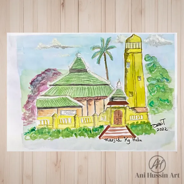 Masjid Kg Hulu
